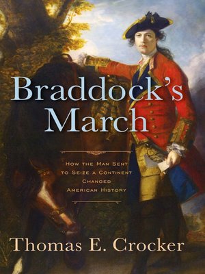 cover image of Braddock's March